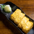料理メニュー写真&nbsp;だし巻き玉子