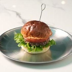 アメゴリバーガー