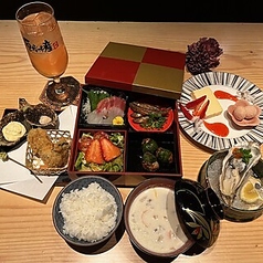 かき小屋 厚岸水産 豊田元城店のコース写真