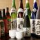 銘柄焼酎・日本酒も豊富な取り揃え！