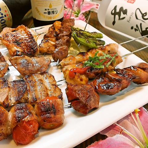 串串 那覇 本店 久茂地 居酒屋 ホットペッパーグルメ