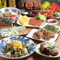 沖縄料理はなはなのおすすめ料理1