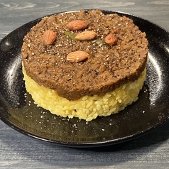 デリシャスポークキーマカレー