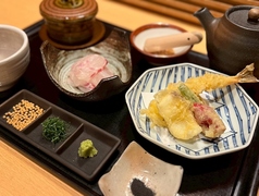 旬味千菜 蓮こんのコース写真