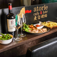 こだわりの創作イタリアン◎