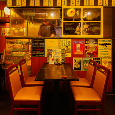 居酒屋魚と鶏ヤロー!秋葉原店の雰囲気1