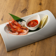 海老のカクテル