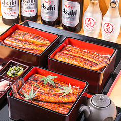 鰻の成瀬 阿佐ヶ谷店のコース写真