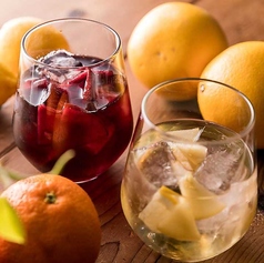 サングリア　グラス 各