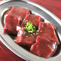 料理メニュー写真&nbsp;レバー