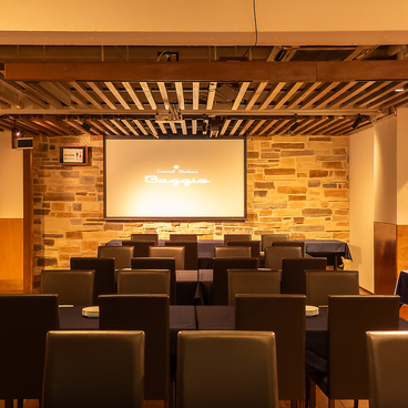 CASUAL ITALIAN BAGGIO. カジュアル イタリアン バッジオの雰囲気1