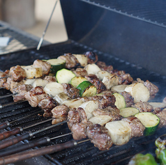 morizoBBQのおすすめ料理1