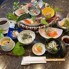 旬彩みやびのおすすめランチ2