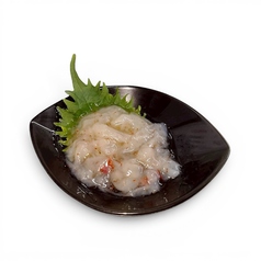 ホタテ塩辛