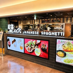 壁の穴 そごう大宮店の写真
