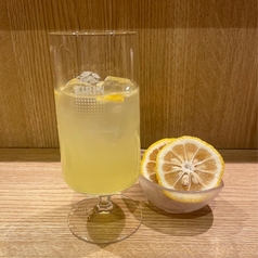 日向夏のサングリア