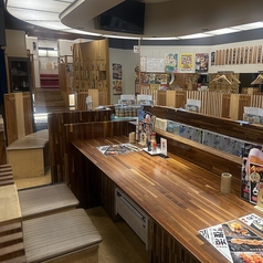串鳥 旭川五 七店の雰囲気1