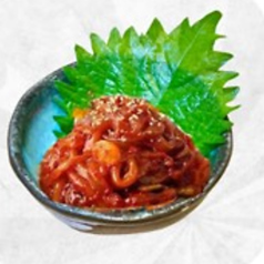 イカキムチ