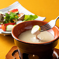 料理メニュー写真 本日入荷の新鮮野菜盛り合わせ