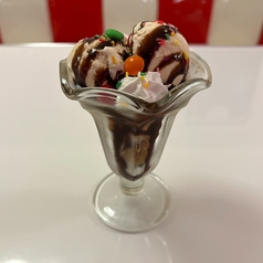 チョコサンデー