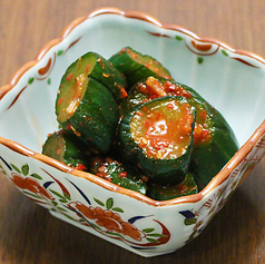 きゅうりキムチ