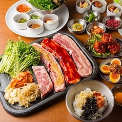 韓国屋台ハンサム 柏店のおすすめ料理1
