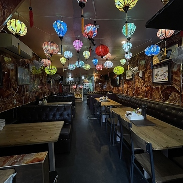 DA NANG ダナンの雰囲気1