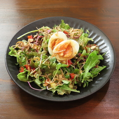 フーシャ村のサラダ