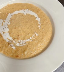 エビとカニのクリームリゾット