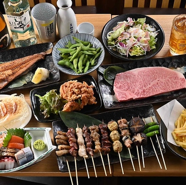 鳥町のおすすめ料理1