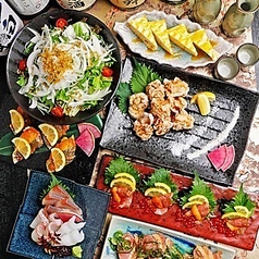 大衆酒場 十八番 梅田店のコース写真