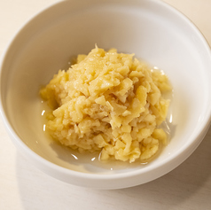 追加刻みニンニク