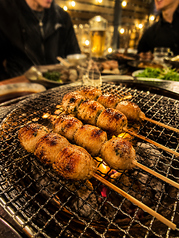 牛タンつくね