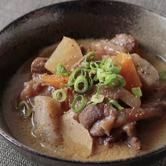 牛すじ煮込み