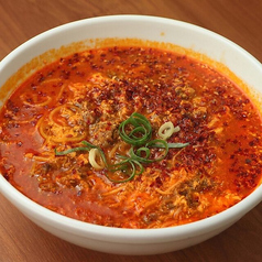 ユッケジャンラーメン
