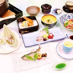 日本料理 八幸のコース写真