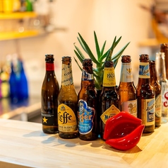 クラフトビールへのこだわりと情熱