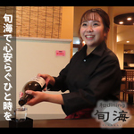 温かい色合いの内装で居心地よい店内◎くつろいでお過ごしいただける空間づくりを心掛けております☆