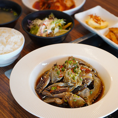 ドンチョンしゃぶしゃぶ 新大久保のおすすめランチ1