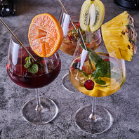 【女子会やデートに】お得な飲み放題クーポンもご用意！