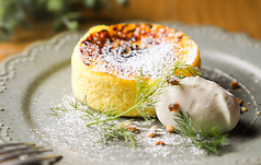 バスクチーズケーキ