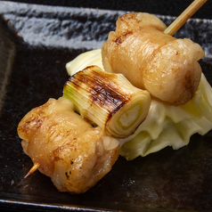 【国産ホルモン】名物!ねぎま!ホルモンねぎま