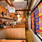 沖縄料理とオリオンビールの店 沖縄居酒屋かんぷーの雰囲気3