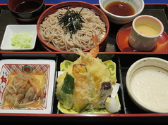 そば御膳