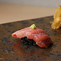 新鮮なネタを仕入れてご提供◎
