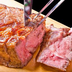 シュラスコで贅沢ランチ！お昼から食べ飲み放題を堪能