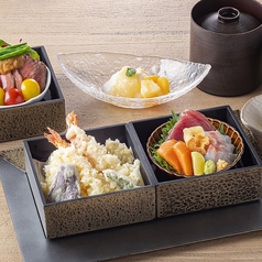 日本料理 十二颯 ヒルトン東京のコース写真