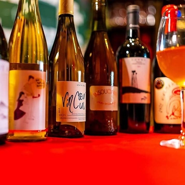 Bistro CinqCes ビストロ サンクシーの雰囲気1