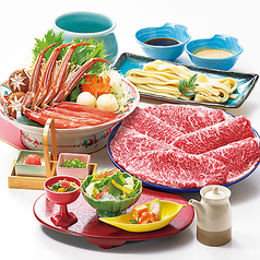 かに料理 高崎甲羅本店のコース写真