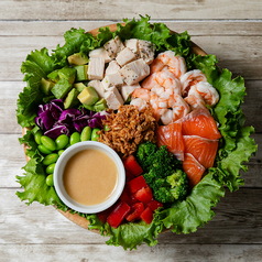 ステーキ&サラダボウル STEAK BANQUET ステーキバンケットのコース写真